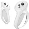 AMVR Upgraded Comfort Controller Grips Compatible with Pico 4 Ultra, with Anti-Slip Silicone Hand Straps
