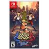 Maximum Entertainment Double Dragon Gaiden - Rise of the Dragons
