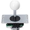 Tomantery Joystick per Giochi Kit Fai da Te Joystick Professionale a 8 Vie per MAME Kit di Giochi per PC per Appassionati di (#4)