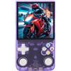 Generic Console per Videogiochi Portatile per Console per Videogiochi retrò Portatile con Schermo da 4 Pollici e Doppio Joystick per Giocare in Movimento (64G)