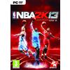 2K NBA 2K13