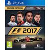 Codemasters F1 2017 Special Edition - PlayStation 4 [Edizione: Spagna]