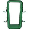 Hztyyier Torre di Stoccaggio per Dischi di Gioco Robusta Grande capacità Facile Montaggio per Giochi della Serie X S Supporto per Giochi Organizzati per Giocatori Materiale ABS (GREEN)