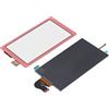 Generic Pannello Display LCD Sostitutivo per Lite Parti di Riparazione Durevoli Facile Installazione, Schermo LCD e Touch Screen per Lite (PINK)