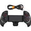 BAFOVY Gamepad Wireless Flessibile in ABS con Design Ergonomico e Controllo Ad Alta Precisione per Telefono Cellulare e Tablet