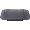 Dpofirs Custodia Rigida Protettiva per Console di Gioco 2 Custodia da Viaggio Portatile per Pendolari e Viaggiatori Pannelli fumé Opachi con Protezione Joystick in (BLACK)