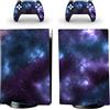 PDURMBUAB Nessuna Schiuma Nessuna Bolla Per PS5 Skin Disc Edition Anime Console E Controller Vinile Cover Wraps Per PS 5 Version 23816(1)