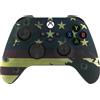 Premium Controllerz Controller di gioco personalizzato per Xbox One Soft Touch, guscio morbido per presa comoda, Microsoft Xbox 1 (bandiera)