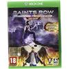 Deep Silver Saints Row IV: Re-Elected - Gat Out Of Hell - First Edition - Xbox One
