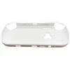 Generico Adatto per TRIMUI SMART PRO S Console TPU Custodia protettiva flessibile Custodia protettiva stampata in 3D (Bianco)