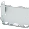 Generic Per Supporto Per Staffa HDD 1100 con Accessori a Vite, Metallo di Alta qualità Per Un'eccellente Dissipazione del Calore e Prestazioni Migliori Per Console di Gioco 1100