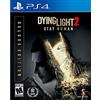 Square Enix Dying Light 2: Stay Human - Deluxe Edition for PlayStation 4