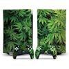 GALSOR Protettivo Per PS5 Skin Disc Edition Anime Console E Controller Vinile Cover Skin Wraps Per PS 5 Disc Version(56809) Senza Bolle E Senza Residui