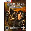 Kalypso Hired Guns : The Jagged Edge (PC DVD) [Edizione: Regno Unito]