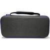 KNOXS Custodia da Trasporto per ASUS ROG Ally Controller Gaming, Portatile Borsa Dotata con Maglia Scomparto Antiurto Impermeabile ASUS ROG Ally Accessori (Viola)