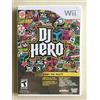 ACTIVISION DJ Hero 1 Wii