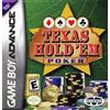 Majesco Texas Hold 'Em Poker (GBA)
