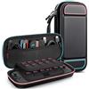 FINTIE Custodia da trasporto per Nintendo Switch 2 (2025), custodia rigida antiurto Switch 2, custodia protettiva da viaggio con 19 schede di gioco, 2 slot per schede micro SD e tasca interna
