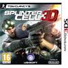 Nintendo Ubisoft Tom Clancy's Splinter Cell 3D - 3DS