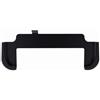 Generico Grip per Switch 2, impugnatura del controller antiscivolo Custodia protettiva per Switch 2 Accessori per console di gioco (Nero)