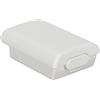 AUNMAS 360 Copertura della Batteria 'unità di Controllo Wireless per Agenti di Gioco (WHITE)