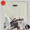 BANDAI NAMCO T-shirt ONE PIECE NBA SHANKS x Chicago Bulls bianca taglia L BASE SHOP Limite...