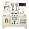 Set Da Cucina per Bambini, Regolabile in Altezza, Viene Fornito Con Vari Accesso