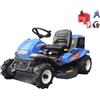 Iseki SRA 950 FA 4WD - Trattorino Tagliaerba 726 cc - Modalità Eco Drive