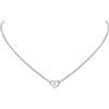 Suplight Collana con Iniziale Y Collana Donna Argento 925 Collana Donna Cuore Collana Argento Donna Collana Lettera Y con Confezione Regalo
