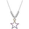 OPSOBJECTS Ops Objects Collana Donna Gioielli Crystal Vibes Trendy cod. OPSCL-572