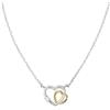 AMEN Collana donna CLHBHGBZ, Argento, Nessuna pietra preziosa