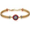 Brosway Bracciale Uomo, Bracciale Rigido in Acciaio | Collezione Horizon - BHO19