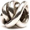 Trollbeads 11112 - Bead da donna, argento sterling 925