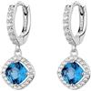Brosway Orecchini Donna in Argento e Freedom Blue | Collezione Fancy - FFB128