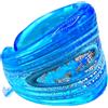 LE GEMME DI VENEZIA ANELLO IN VETRO DI MURANO ANTICA MURRINA VENEZIANA VR800BB (18)