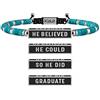 KIDULT Bracciale LAUREA | TRAGUARDO RAGGIUNTO -731781
