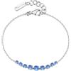 Brosway Bracciale Donna in Argento e Freedom Blue | Collezione Fancy - FFB121