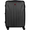 WENGER carrello Oryson Expandable Hardside Case Black nero