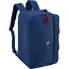 MODO by Roncato STARLIGHT 3.0 Ryanair Zaino da viaggio 3 ways porta PC 14-40x25x20 cm - Blu Notte