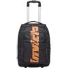 Invicta Trolley Scuola New Bump, Nero, New Way Logo, 2 in 1, Doppio Uso, con Spallacci Uso Zaino, Doppio Scomparto con Tasca Porta PC, Porta Borraccia, con Organizer, Maxi Capienza, Scuola e Viaggio