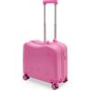 Charocean Valigetta per bambini da seduto in alto, da 3 a 6 anni, per ragazze e ragazzi, 45.5 cm x 23 cm x 43.5 cm, 37 l