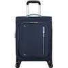 American Tourister carrello Cloudrider Spinner Exp. TSA Sky Navy blu scuro