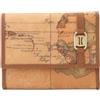 Alviero Martini 1A Classe Portafoglio geo classic piccolo CW0786000 naturale