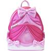 Loungefly Disney Cenerentola 75° Anniversario Pink Bow Mini Zaino