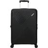 American Tourister carrello Diablast Spinner 68/25 TSA EXP Trolley Black Code nero