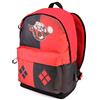 Karactermania Harley Quinn Puddin-HS Rucksack Zaino Casual, 42 cm, 23 liters, Multicolore (Multicolour)