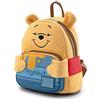 Loungefly Winnie The Pooh Mini Backpack Hunny Tummy Nuovo Ufficiale