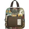 Anekke zaino per il tempo libero Boutique Amphora Backpack Multicolor multicolore