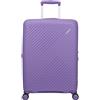 American Tourister carrello Diablast Spinner 68/25 TSA EXP Trolley Purple Pulse porpora
