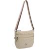 RONCATO Rolling Crossbody Borsa piccola da Donna Rolling - Ecru